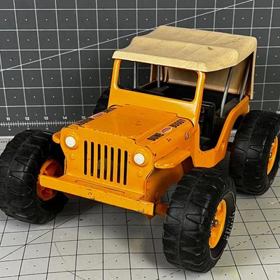 Vintage Tonka Toy "Dune Buggy"