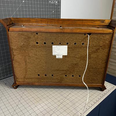 Howard Miller World Clock