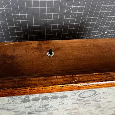 Howard Miller World Clock