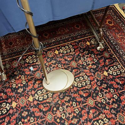 OTT-LITE Lamp, Magnifying Glass and Holder. Perfect for Jewelry making! 