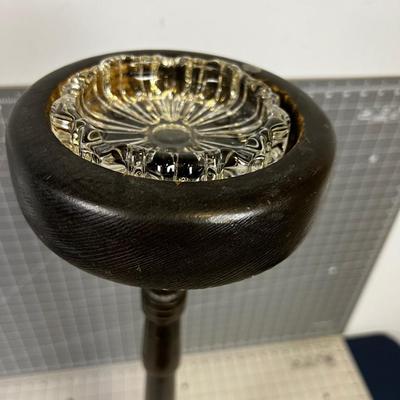 Vintage Ashtray Stand 