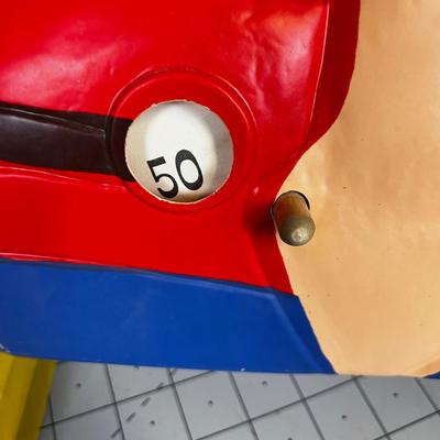 POPEYE Ball Toss Game with Original Box VINTAGE 