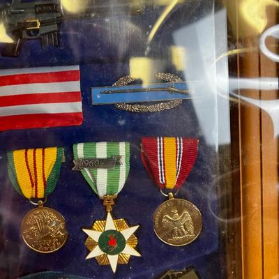 Timeless Collection Green Barret, in Original Box 