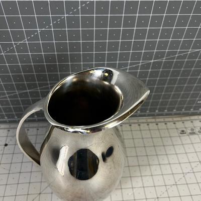 Benedict EPNS Silver Plated Pitcher
