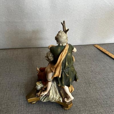 EW Vienna Figurine Most Likely Greek Mythology