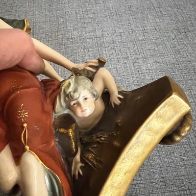 EW Vienna Figurine Most Likely Greek Mythology