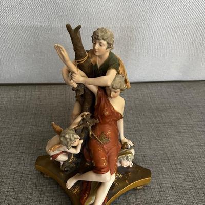 EW Vienna Figurine Most Likely Greek Mythology