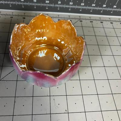 2 Lusterware Bowls made in Japan