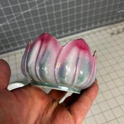 2 Lusterware Bowls made in Japan