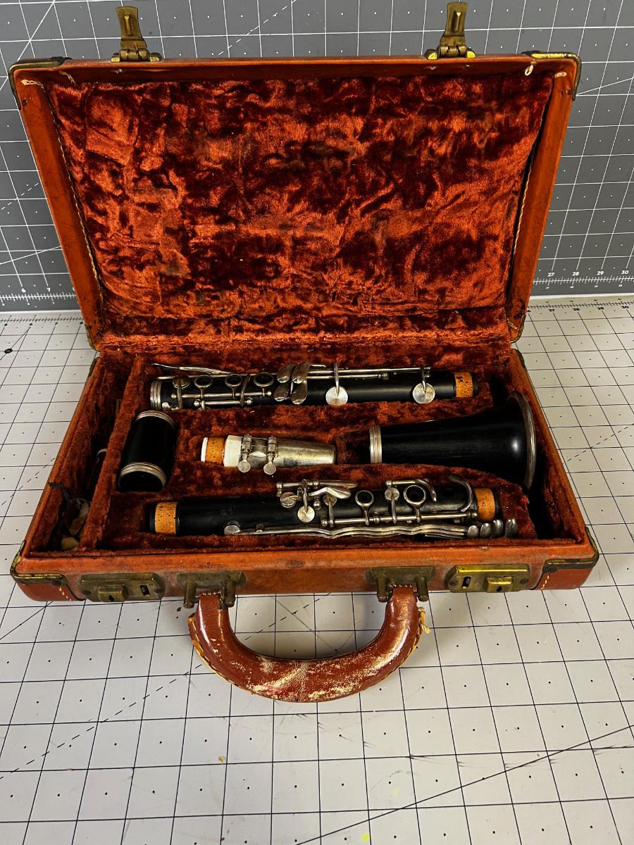 Pedler clarinet on sale