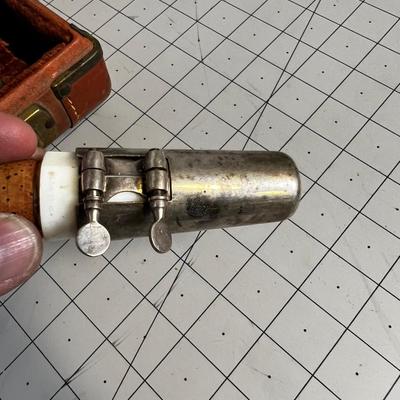 Pedler Clarinet in Leather Case 