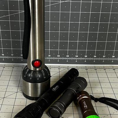 LED Flashlights