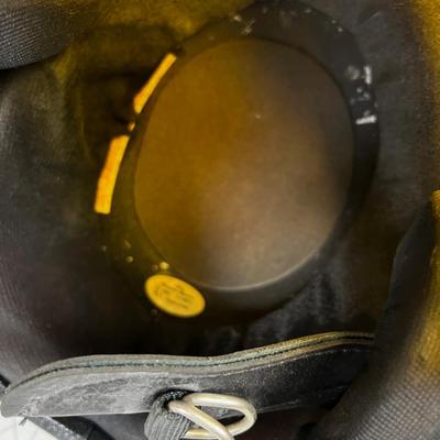 Vintage Size M. Motorcycle Helmet 