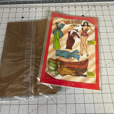 2 Comics; 4001 AD and Airbot 