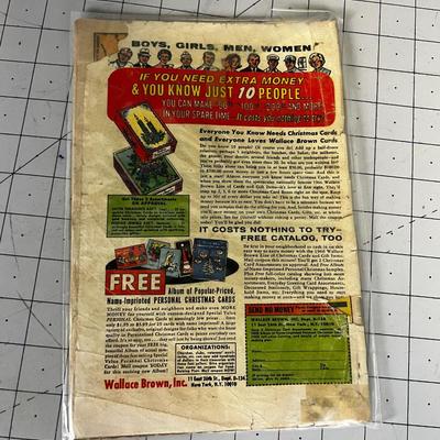 1960's The Avengers Marvel Comics Number 31 