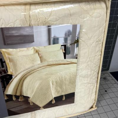 Willow Grove Full Queen Quilt 