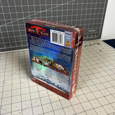 Tim Allen Santa Clause 1, 2, 3, SET NEW Sealed