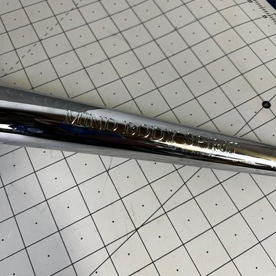 Para Olympic Torch Genuine!!!