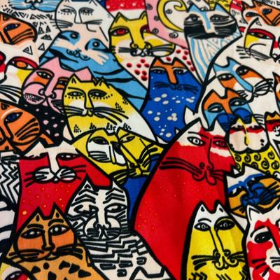 Miu Miu Exotica Silk Scarf 