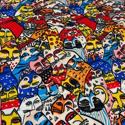 Miu Miu Exotica Silk Scarf 