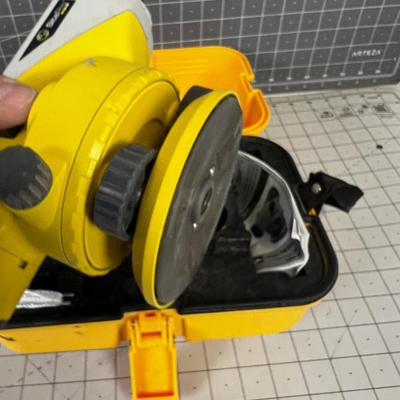 Sight Pro Construction Level