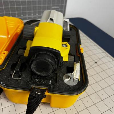 Sight Pro Construction Level