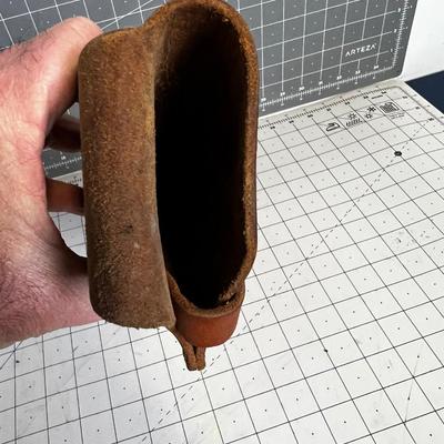 Vintage Hunter Leather Holster