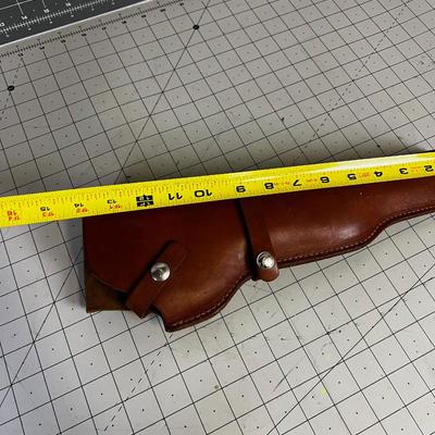 Vintage Hunter Leather Holster