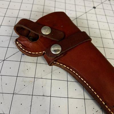 Vintage Hunter 1100-47 Leather Holster