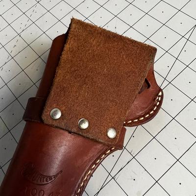 Vintage Hunter 1100-47 Leather Holster