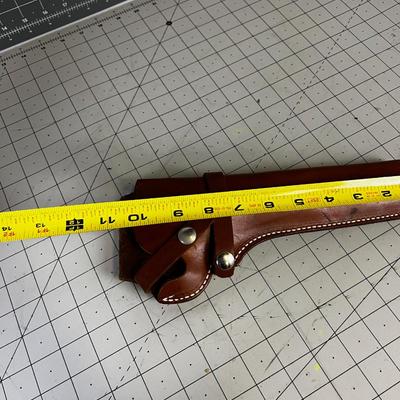 Vintage Hunter 1100-28 Leather Holster