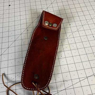 Vintage Hunter 1060- F1 Leather Holster