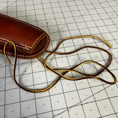 Vintage Hunter 1060- F1 Leather Holster