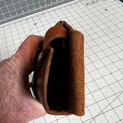 Vintage Hunter 1100-16 Leather Holster