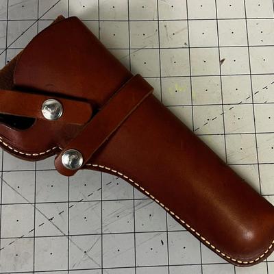 Vintage Hunter 1100-16 Leather Holster