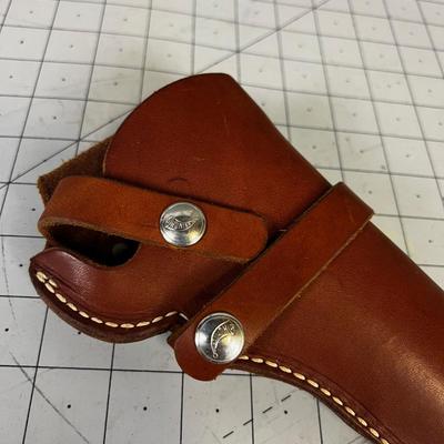 Vintage Hunter 1100-16 Leather Holster
