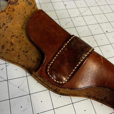 Vintage Shoulder Holster
