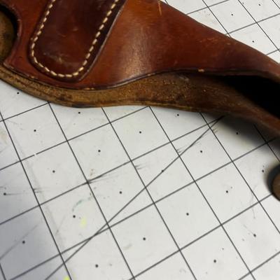 Vintage Shoulder Holster