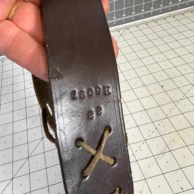 Vintage Shoulder Holster