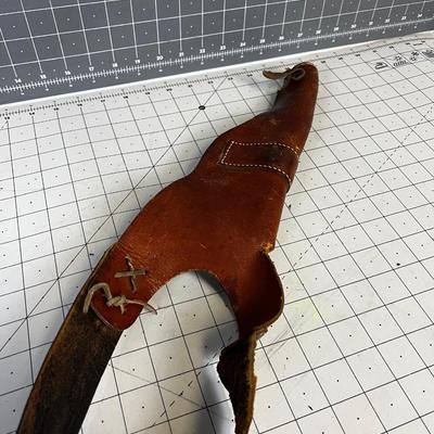 Vintage Shoulder Holster
