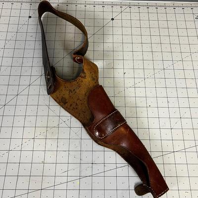 Vintage Shoulder Holster
