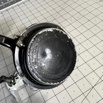 4- Vintage Fishing Reels 