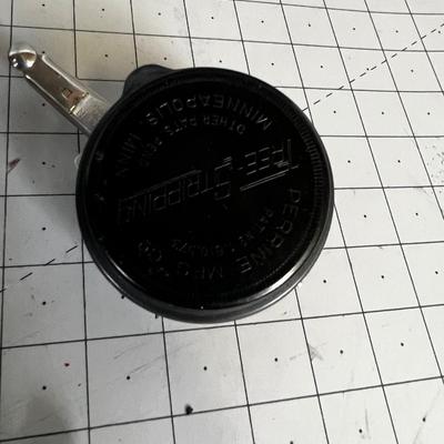 4- Vintage Fishing Reels 