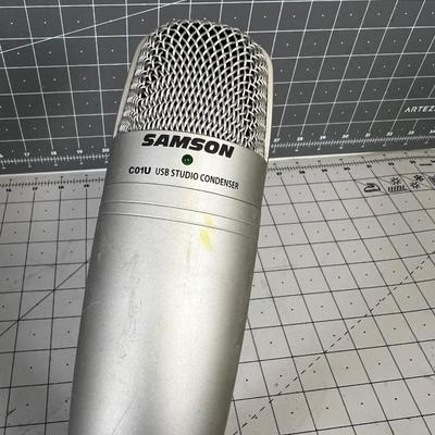 Samsung C01U USB Microphone 