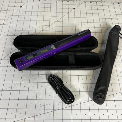 Viewpoint Magic Wand Hand Held Scanner