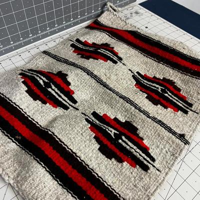 Small Navajo Rung 