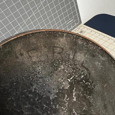 Antique Cast Iron Griswold ? Fry Pan