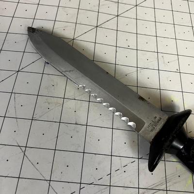 Aqua Lung US Divers Scuba Knife