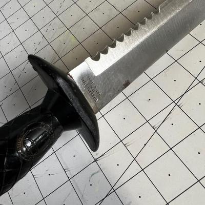 Aqua Lung US Divers Scuba Knife