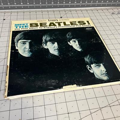 Meet the Beatles Album